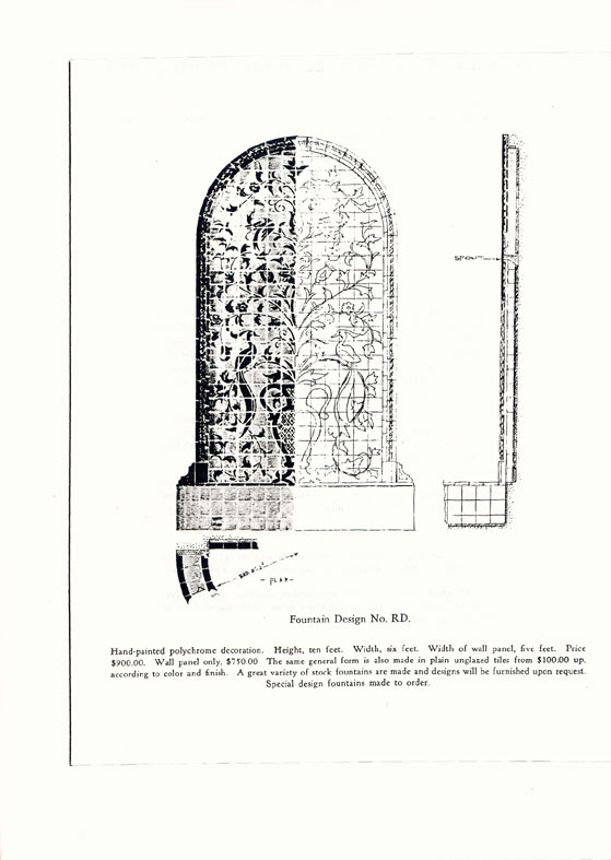 Tile Heritage FoundationEnfield Pottery & Tile Works