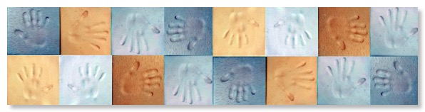 Handprints-post
