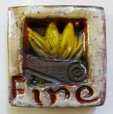 Katia Fire Tile 3 for TOM