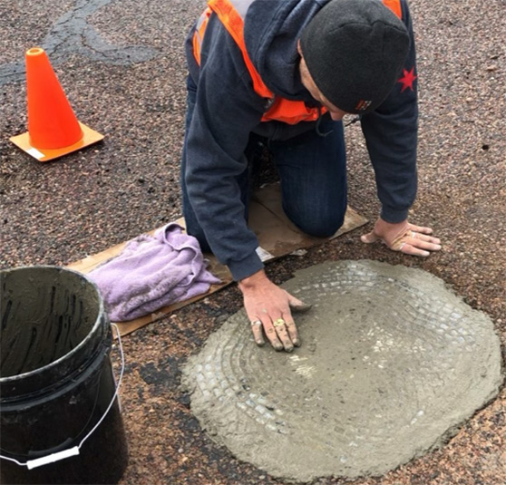 PotHoleMosaic