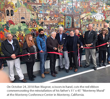 RibbonCuttingPost
