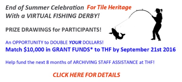 THF Fishing Derby